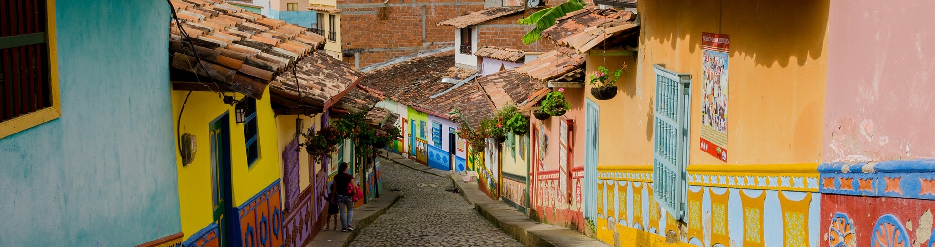 Easy Colombia, città, natura e storia Konrad Travel